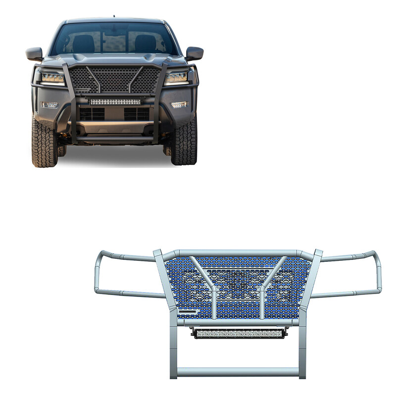 Grille Guard - RU-NIFR22-B-K1